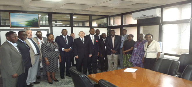 Об открытии «Кабинета русского языка»